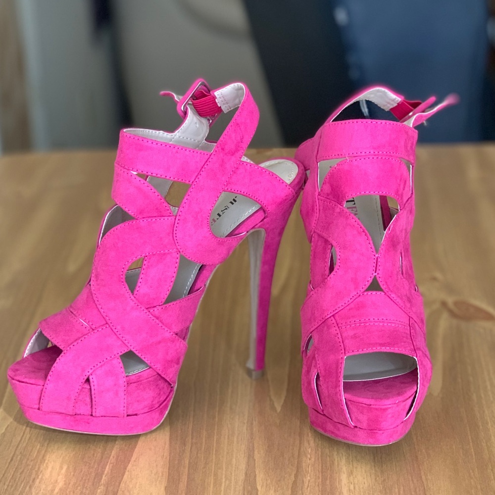 Kena High Heels
